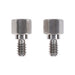 749087-2 by TE Connectivity AMP Connectors - CONNECTOR D-SUB SCREWLOCK FEMALE .050