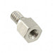 749087-3 by TE Connectivity AMP Connectors - CONNECTOR D-SUB SCREWLOCK FEMALE .050
