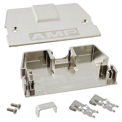749195-2 by TE Connectivity AMP Connectors - CONNECTOR BACKSHELL 68POS 180DEG SHLD