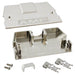 749195-2 by TE Connectivity AMP Connectors - CONNECTOR BACKSHELL 68POS 180DEG SHLD