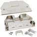 749196-2 by TE Connectivity AMP Connectors - CONNECTOR BACKSHELL 80POS 180DEG SHLD
