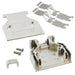 749608-2 by TE Connectivity AMP Connectors - CONNECTOR BACKSHELL 26POS 180DEG SHLD