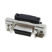 749611-2 by TE Connectivity AMP Connectors - CONNECTOR SCSI RCPT 20POS PNL MNT IDC
