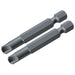 74961 by Wiha - TRI-WING POWER BIT #4 X 50MM 2PK
