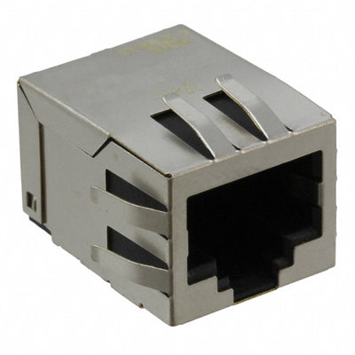 7498011001A by Wurth Elektronik - CONNECTOR JACK 1PORT 100 BASE-T SMD