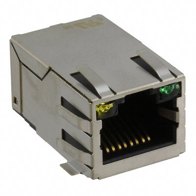 74980111211 by Wurth Elektronik - CONNECTOR JACK 1PORT 100 BASE-T SMD