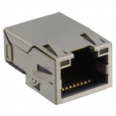 7498011122R by Wurth Elektronik - CONNECTOR JACK 1PORT 100 BASE-T SMD