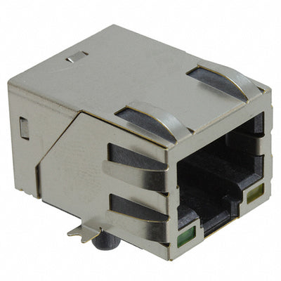 7498011211 by Wurth Elektronik - CONNECTOR JACK 1PORT 100 BASE-T SMD