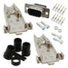 749805-7 by TE Connectivity AMP Connectors - CONNECTOR D-SUB PLUG 9POS CRIMP