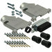 749805-8 by TE Connectivity AMP Connectors - CONNECTOR D-SUB PLUG 15POS CRIMP