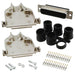 749805-9 by TE Connectivity AMP Connectors - CONNECTOR D-SUB PLUG 25POS CRIMP