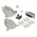 749806-8 by TE Connectivity AMP Connectors - CONNECTOR D-SUB RCPT 15POS CRIMP