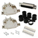 749806-9 by TE Connectivity AMP Connectors - CONNECTOR D-SUB RCPT 25POS CRIMP