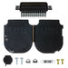 749809-9 by TE Connectivity AMP Connectors - CONNECTOR D-SUB PLUG 25POS IDC