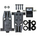 749810-7 by TE Connectivity AMP Connectors - CONNECTOR D-SUB PLUG 9POS IDC