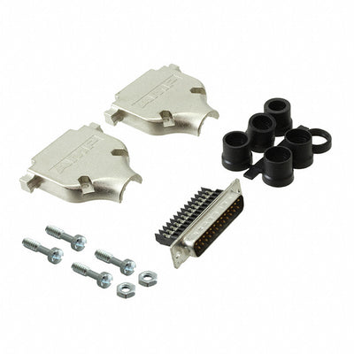 749810-9 by TE Connectivity AMP Connectors - CONNECTOR D-SUB PLUG 25POS IDC