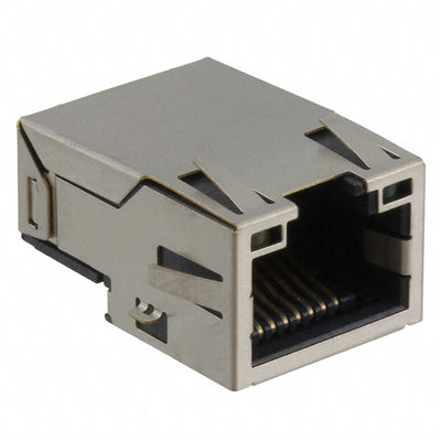 7498111120R by Wurth Elektronik - CONNECTOR JACK 1PORT 1000 BASE-T SMD