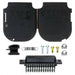 749813-8 by TE Connectivity AMP Connectors - CONNECTOR D-SUB RCPT 25POS IDC