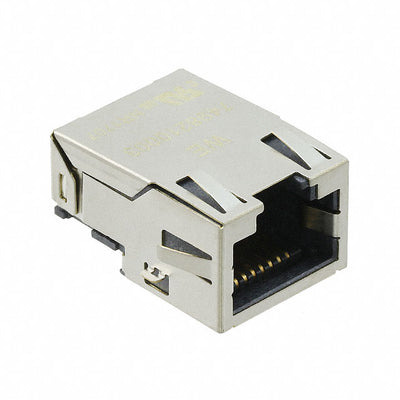 7498210003 by Wurth Elektronik - CONNECTOR JACK 1PORT 100 BASE-T SMD