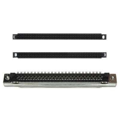 749877-9 by TE Connectivity AMP Connectors - CONNECTOR D-TYPE RCPT 100P PNL MT IDC