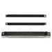 749877-9 by TE Connectivity AMP Connectors - CONNECTOR D-TYPE RCPT 100P PNL MT IDC