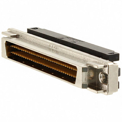 749878-7 by TE Connectivity AMP Connectors - CONNECTOR D-TYPE PLUG 68P PNL MNT IDC