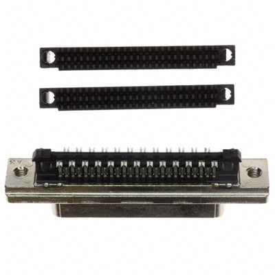 749879-5 by TE Connectivity AMP Connectors - CONNECTOR D-TYPE PLUG 50P PNL MNT IDC