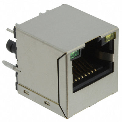 74990101210 by Wurth Elektronik - CONNECTOR JACK 1PORT 100 BASE-T PCB