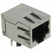 7499011002A by Wurth Elektronik - CONNECTOR JACK 1PORT 100 BASE-T PCB