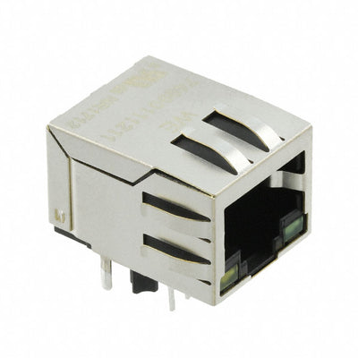 74990111211 by Wurth Elektronik - CONNECTOR JACK 1PORT 100 BASE-T PCB