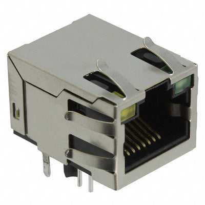 74990111217 by Wurth Elektronik - CONNECTOR JACK 1PORT 100 BASE-T PCB