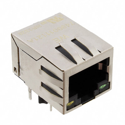 7499011122A by Wurth Elektronik - CONNECTOR JACK 1PORT PCB