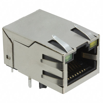 74990112116A by Wurth Elektronik - CONNECTOR JACK 1PORT 100 BASE-T PCB