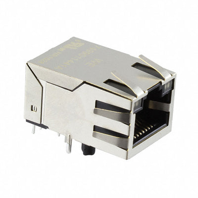 7499011441A by Wurth Elektronik - CONNECTOR JACK 1PORT 100 BASE-T