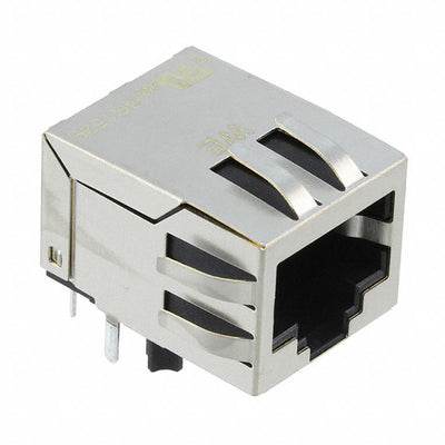 7499111001A by Wurth Elektronik - CONNECTOR JACK 1PORT 1000 BASE-T PCB