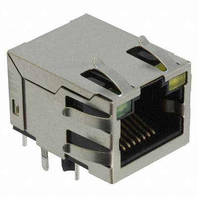 7499111613 by Wurth Elektronik - CONNECTOR JACK 1PORT 1000 BASE-T PCB