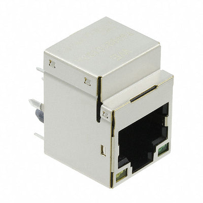 7499210123A by Wurth Elektronik - CONNECTOR JACK 1PORT 100 BASE-T PCB
