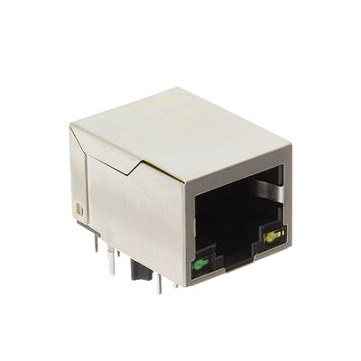 7499410213 by Wurth Elektronik - CONNECTOR JACK 1PORT 100 BASE-T PCB