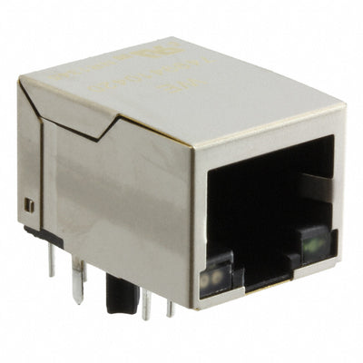 7499410420 by Wurth Elektronik - CONNECTOR JACK 1PORT 100 BASE-T PCB