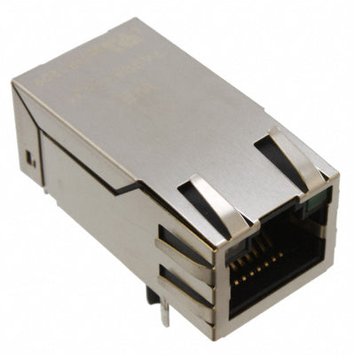7499611421 by Wurth Elektronik - CONNECTOR JACK 1PORT 10G BASE-T PCB