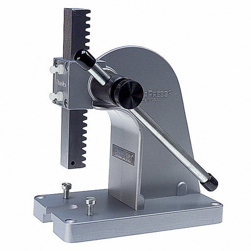 502 by Panavise - TOOL PRESS MANUAL