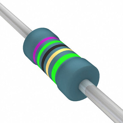 MBB02070D7509DC100 by Vishay Beyschlag/Draloric/BC Components - RESISTOR 75 OHM 0.6W 0.5% AXIAL