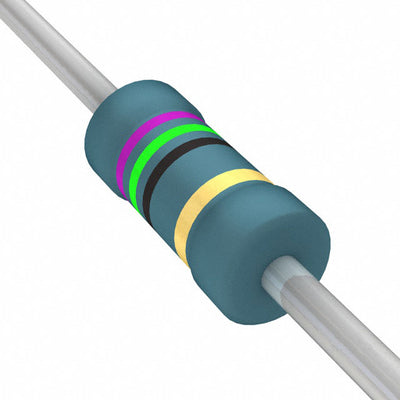 SFR16S0007509JA500 by Vishay Beyschlag/Draloric/BC Components - RESISTOR 75 OHM 1/2W 5% AXIAL