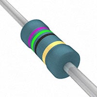 SFR16S0007509JA500 by Vishay Beyschlag/Draloric/BC Components - RESISTOR 75 OHM 1/2W 5% AXIAL