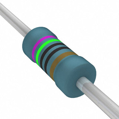 SFR16S0007500FR500 by Vishay Beyschlag/Draloric/BC Components - RESISTOR 750 OHM 1/2W 1% AXIAL