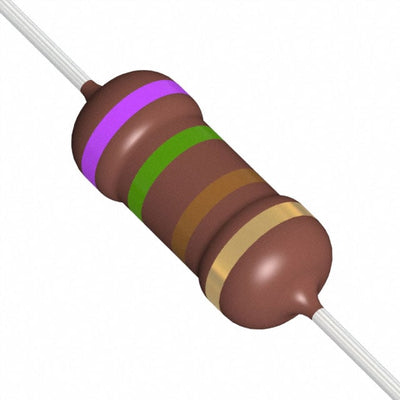 RR03J750RTB by TE Connectivity Passive Product - RESISTOR 750 OHM 5% 3W AXIAL