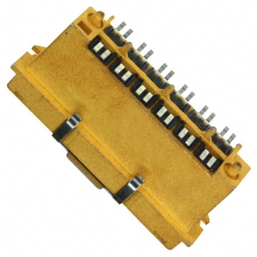 750030010 by Molex - CONNECTOR DIFF ARRAY PLG 24P SMD GOLD