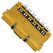 750030010 by Molex - CONNECTOR DIFF ARRAY PLG 24P SMD GOLD