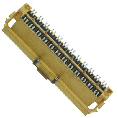 0750030110 by Molex - CONNECTOR DIFF ARRAY PLG 48P SMD GOLD