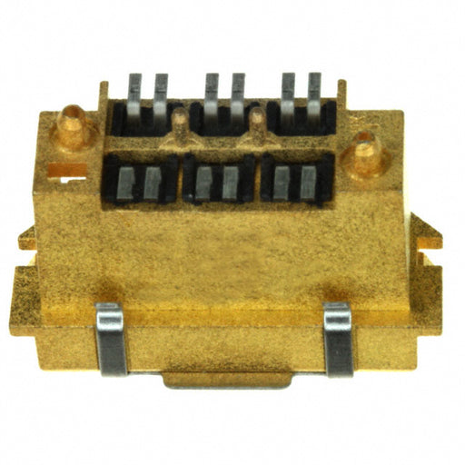 750030308 by Molex - CONNECTOR DIFF ARRAY PLG 12P SMD GOLD